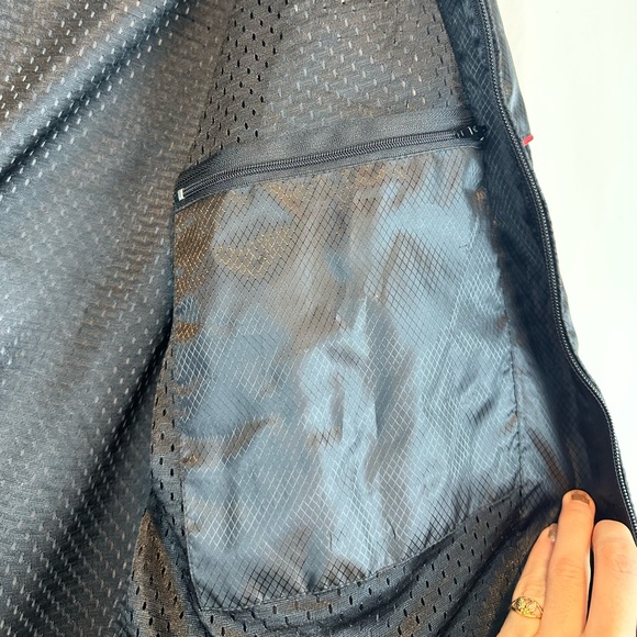 Motorsport Merchandise "Isle Of Man" Windbreaker Jacket - Picture 4 of 12